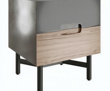 Modern Bedside Cupboard-ID:685688026