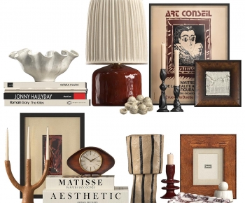 Modern Decorative Set-ID:465385916