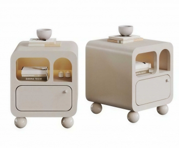 Modern Bedside Cupboard-ID:444892883