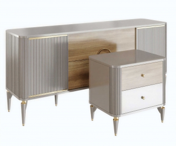 Modern Side Cabinet-ID:754672052