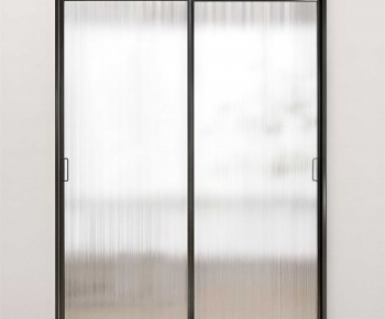 Modern Sliding Door-ID:921148066
