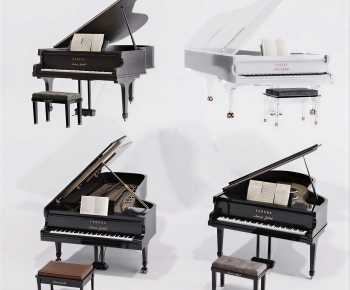 Modern Piano-ID:383820542