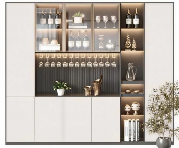 Modern Wine Cabinet-ID:253175971