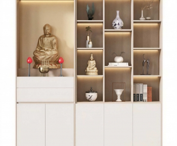Modern Buddhist Niche-ID:961805119