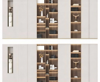 Modern Bookcase-ID:574821951