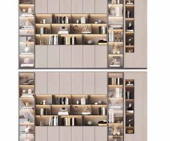 Modern Bookcase-ID:100269391