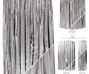 Modern The Curtain-ID:468836077