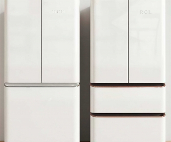 Modern Refrigerator Freezer-ID:832946069