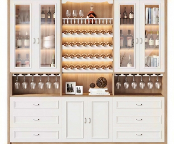 Modern Wine Cabinet-ID:150361181