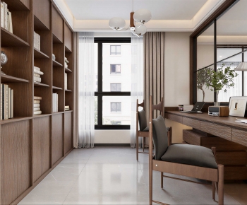 Modern Study Space-ID:224442015