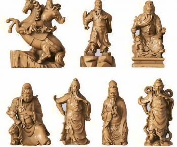 Chinese Style Sculpture-ID:306433923