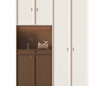 Modern Shoe Cabinet-ID:820321081