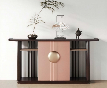 New Chinese Style Console-ID:718482978