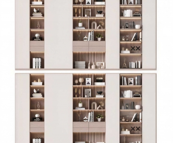 Modern Bookcase-ID:919939045