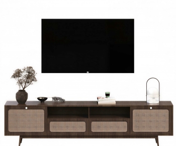 New Chinese Style TV Cabinet-ID:443599226