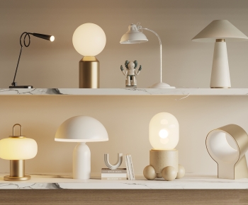 Modern Table Lamp-ID:499239034