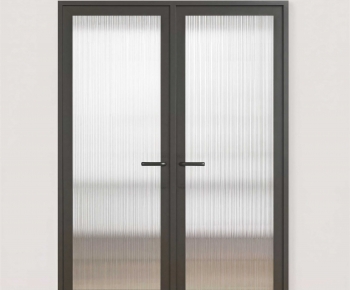 Modern Double Door-ID:188105117