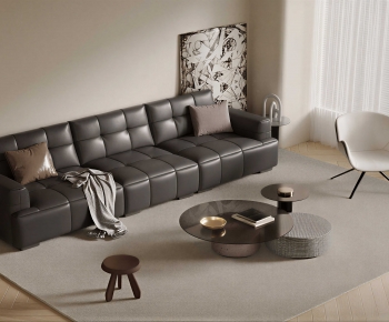 Modern Sofa Combination-ID:417984014