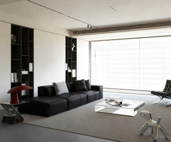 Modern A Living Room-ID:853616003