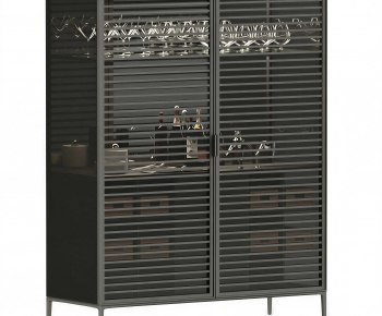 Modern Side Cabinet-ID:268009907