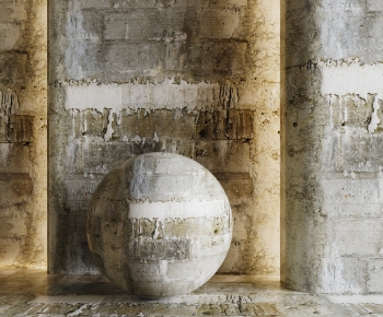 Modern Wall/floor/ceiling-ID:866487034