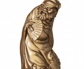 Chinese Style Sculpture-ID:553139934