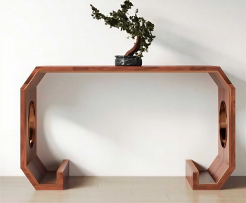 New Chinese Style Console-ID:989768031