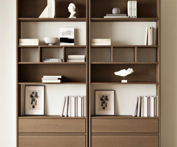 Modern Bookcase-ID:526844029
