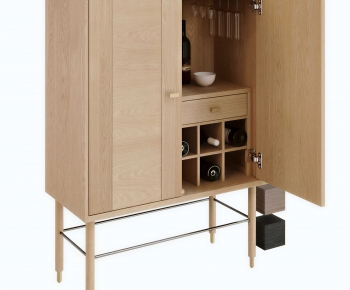 Modern Wine Cabinet-ID:264007096