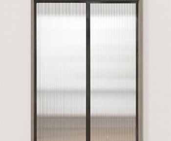 Modern Sliding Door-ID:180368903