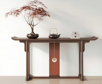 New Chinese Style Console-ID:865202907