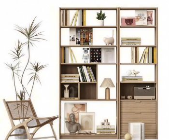 Modern Bookcase-ID:637147904