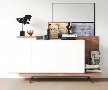 Modern Side Cabinet-ID:345194109