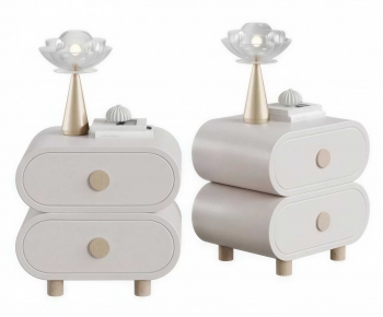 Modern Bedside Cupboard-ID:524822954