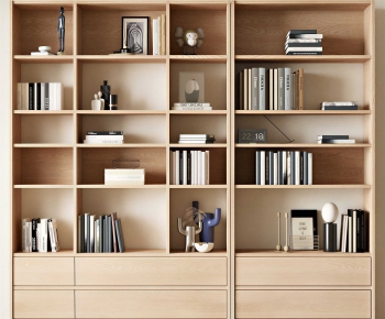 Modern Bookcase-ID:158782016