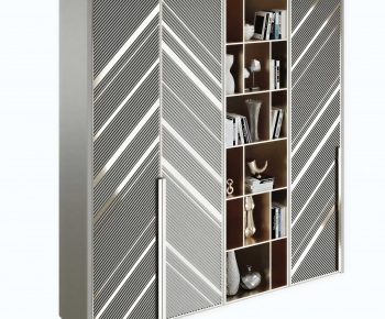 Modern Bookcase-ID:158148051