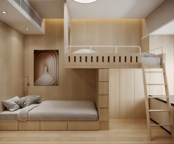 Modern Guest Room-ID:648550991