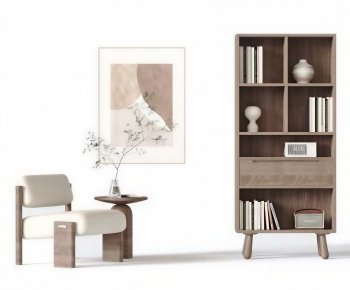 Modern Bookcase-ID:671300893
