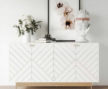 Modern Side Cabinet-ID:422714954