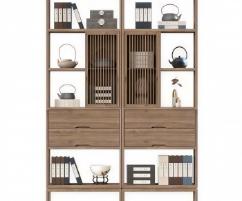 New Chinese Style Antique Rack-ID:266830996