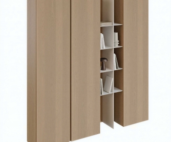 Nordic Style Bookcase-ID:416744957