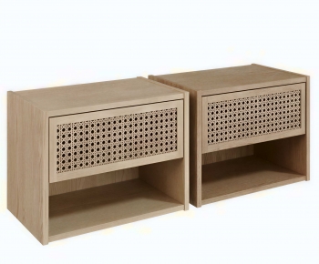 Modern Bedside Cupboard-ID:714112049