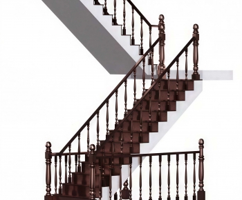 Modern Staircase-ID:349251033