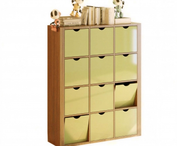 Modern Side Cabinet-ID:732145072