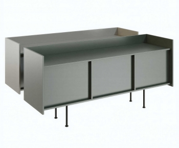 Modern Side Cabinet-ID:682635075