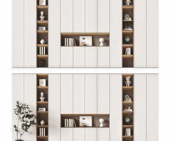 Modern Bookcase-ID:653886084