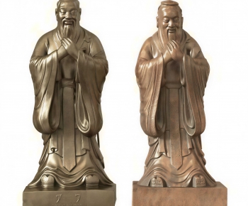 Chinese Style Sculpture-ID:409131052