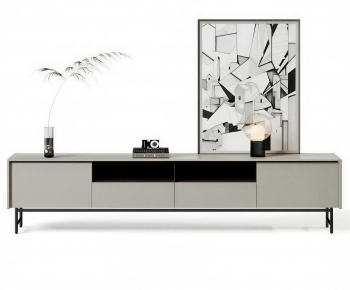 Modern TV Cabinet-ID:661398892