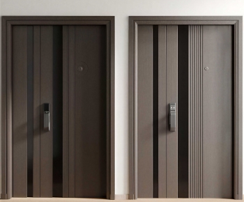 Modern Entrance Door-ID:173248058