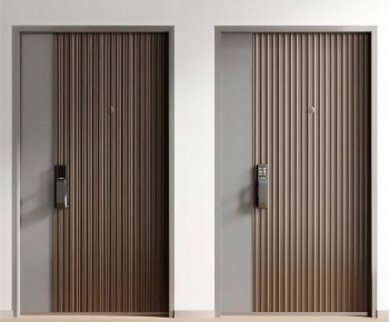 Modern Entrance Door-ID:143666985